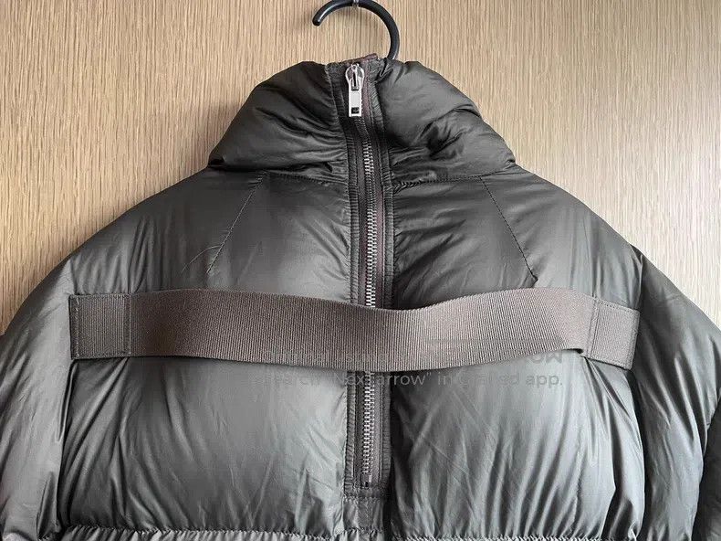 Rick Owens Rick Owens Down jacket Size US M / EU 48-50 / 2 - 4 Thumbnail