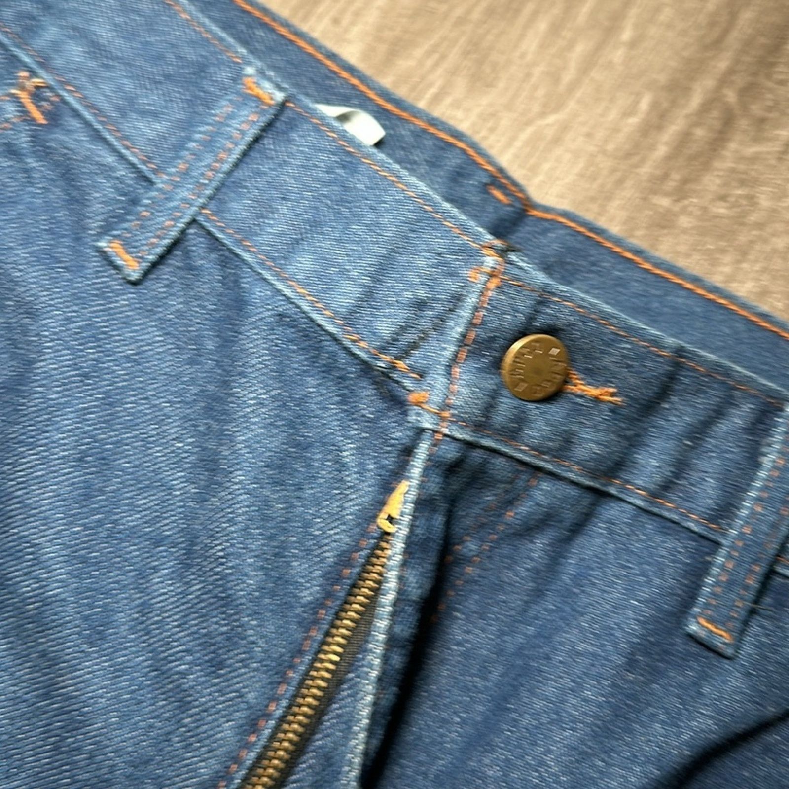Other Lapco FR D-Pind Relaxed Fit Jeans - 44x30 Size US 44 / EU 60 - 7 Thumbnail