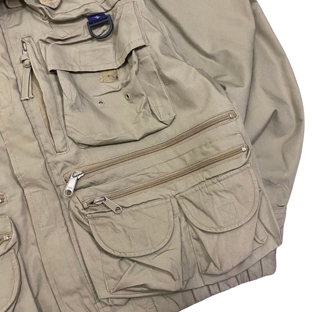 Columbia VINTAGE COLUMBIA UTILITY JACKET Size US M / EU 48-50 / 2 - 5 Thumbnail