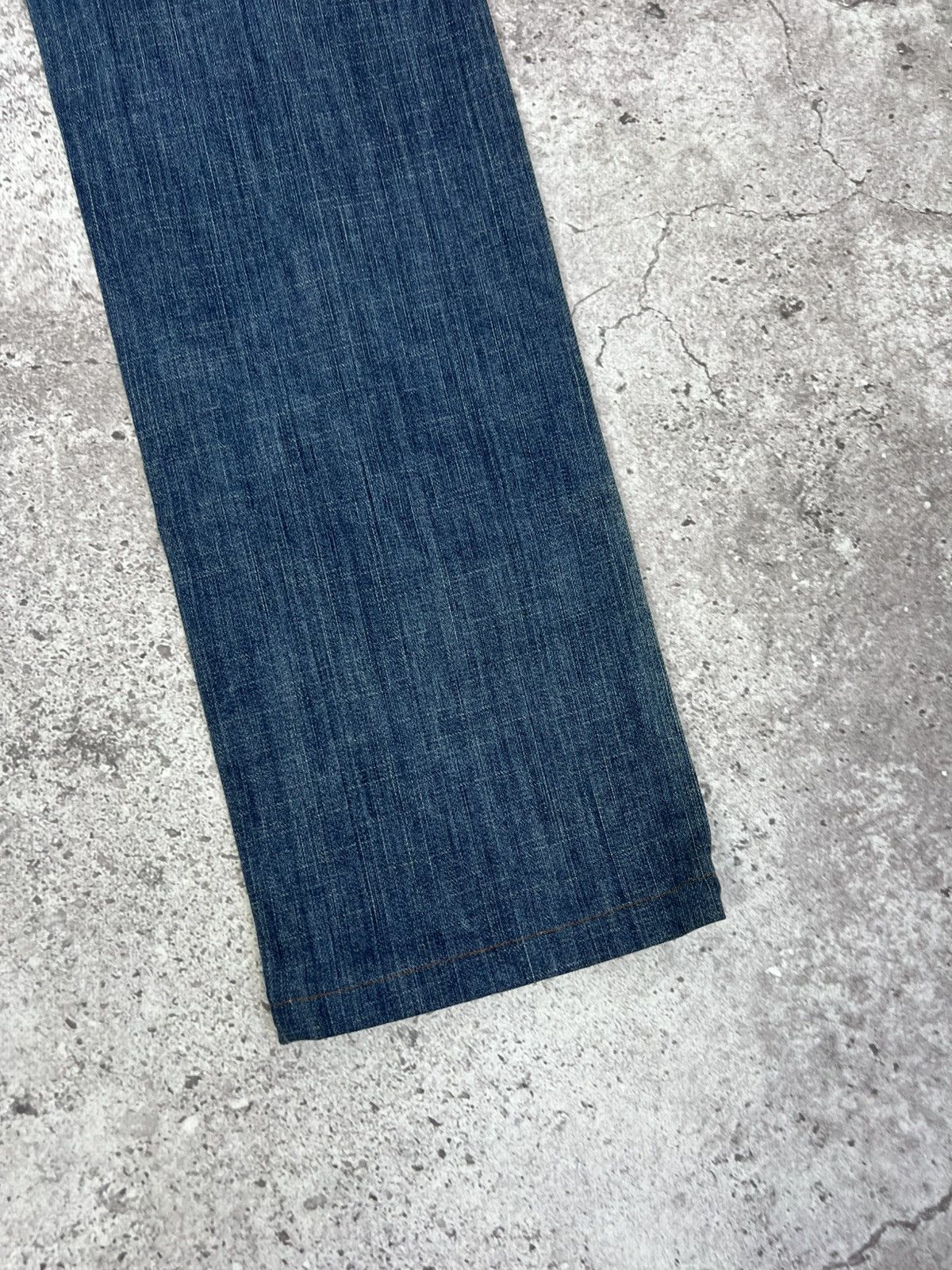 John Galliano John Galliano Women’s Jeans Denim Pants Size 28" / US 6 / IT 42 - 8 Thumbnail