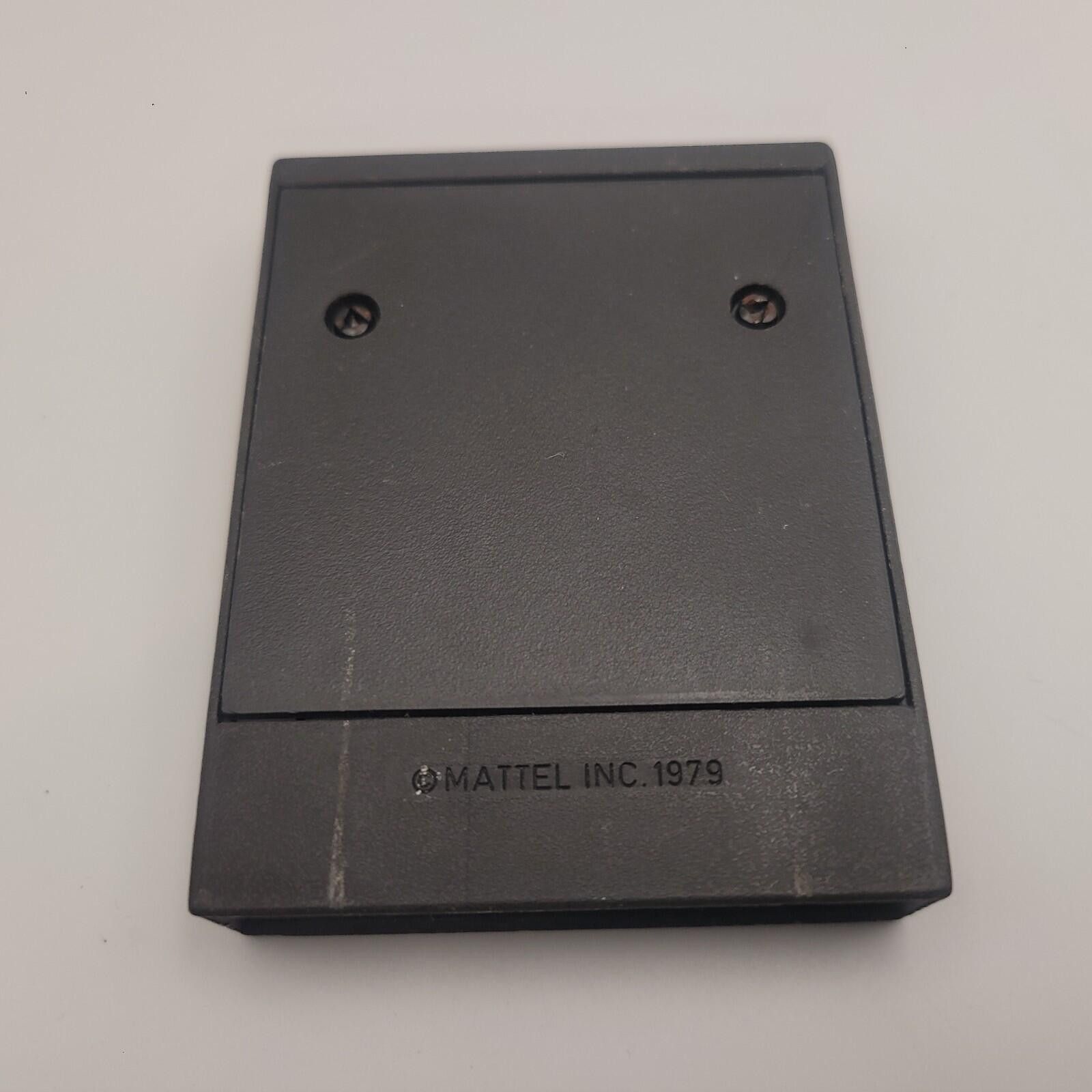 Other Advanced Dungeons & Dragons Intellivision Cart Size ONE SIZE - 4 Thumbnail
