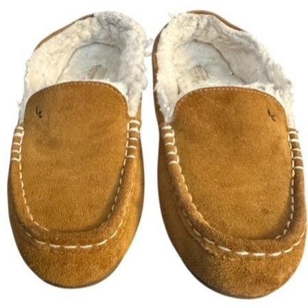 Ugg Koolaburra by UGG Lezly Slip-on Slipper in Chesnut Women's S Size US 9 / IT 39 - 1 Thumbnail
