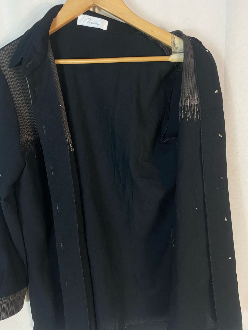 Designer × Japanese Brand Japanese brand button up shirt Size M / US 6-8 / IT 42-44 - 4 Thumbnail