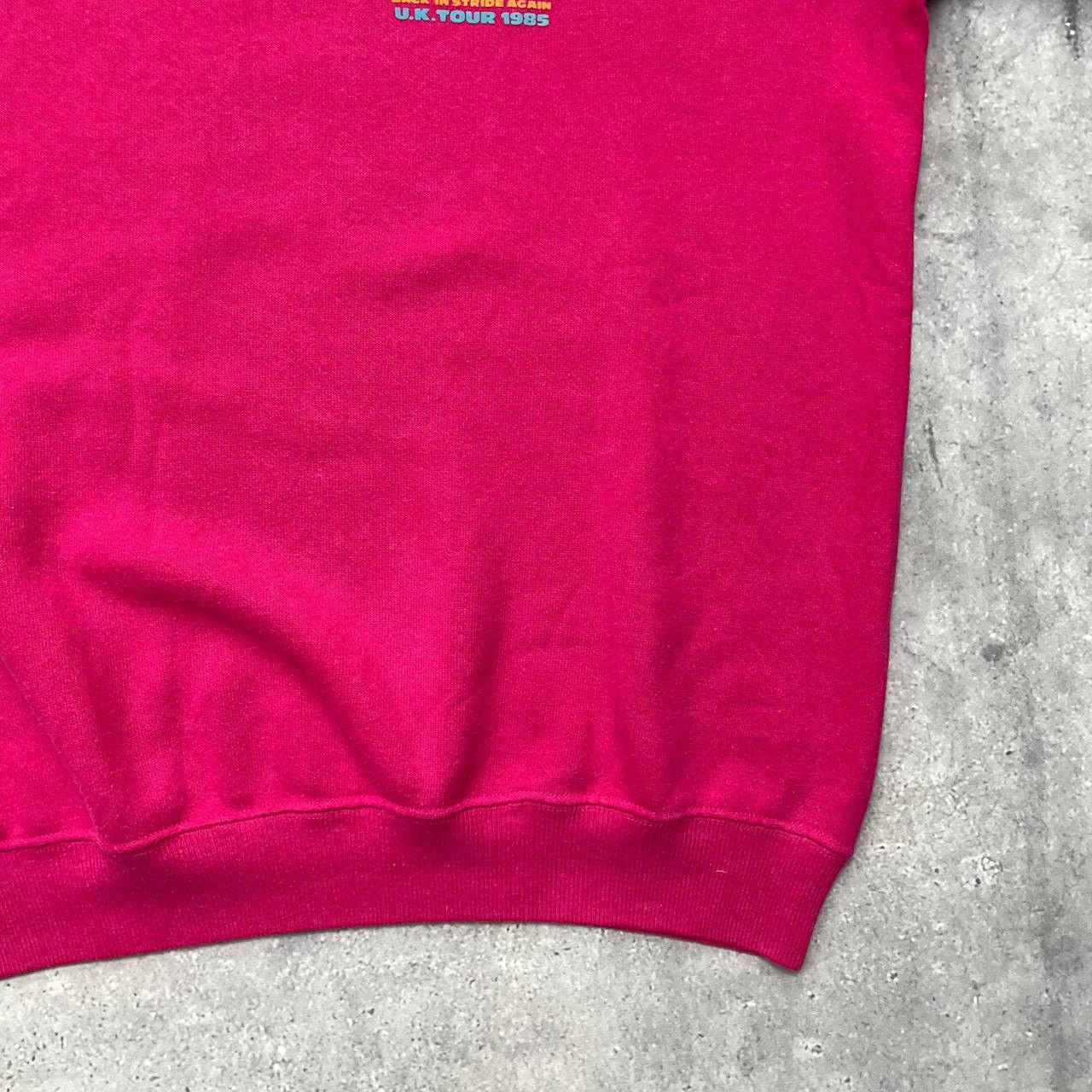 Band Tees Vintage 1985 Maze & Frankie Beverly UK Tour Sweatshirt M Size US M / EU 48-50 / 2 - 6 Thumbnail