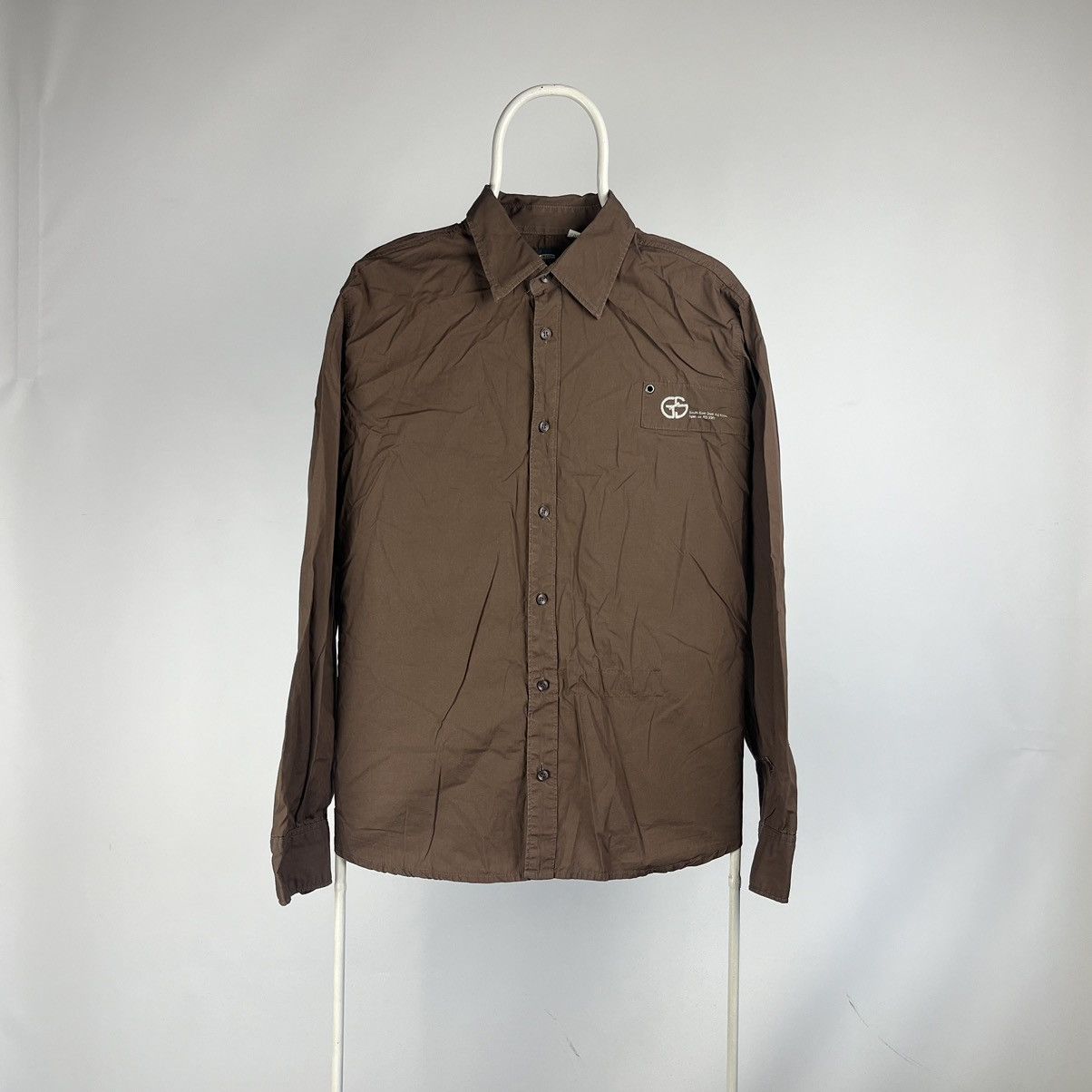 G-Star Vintage G star raw shirt south east size Medium Size US M / EU 48-50 / 2 - 1 Thumbnail