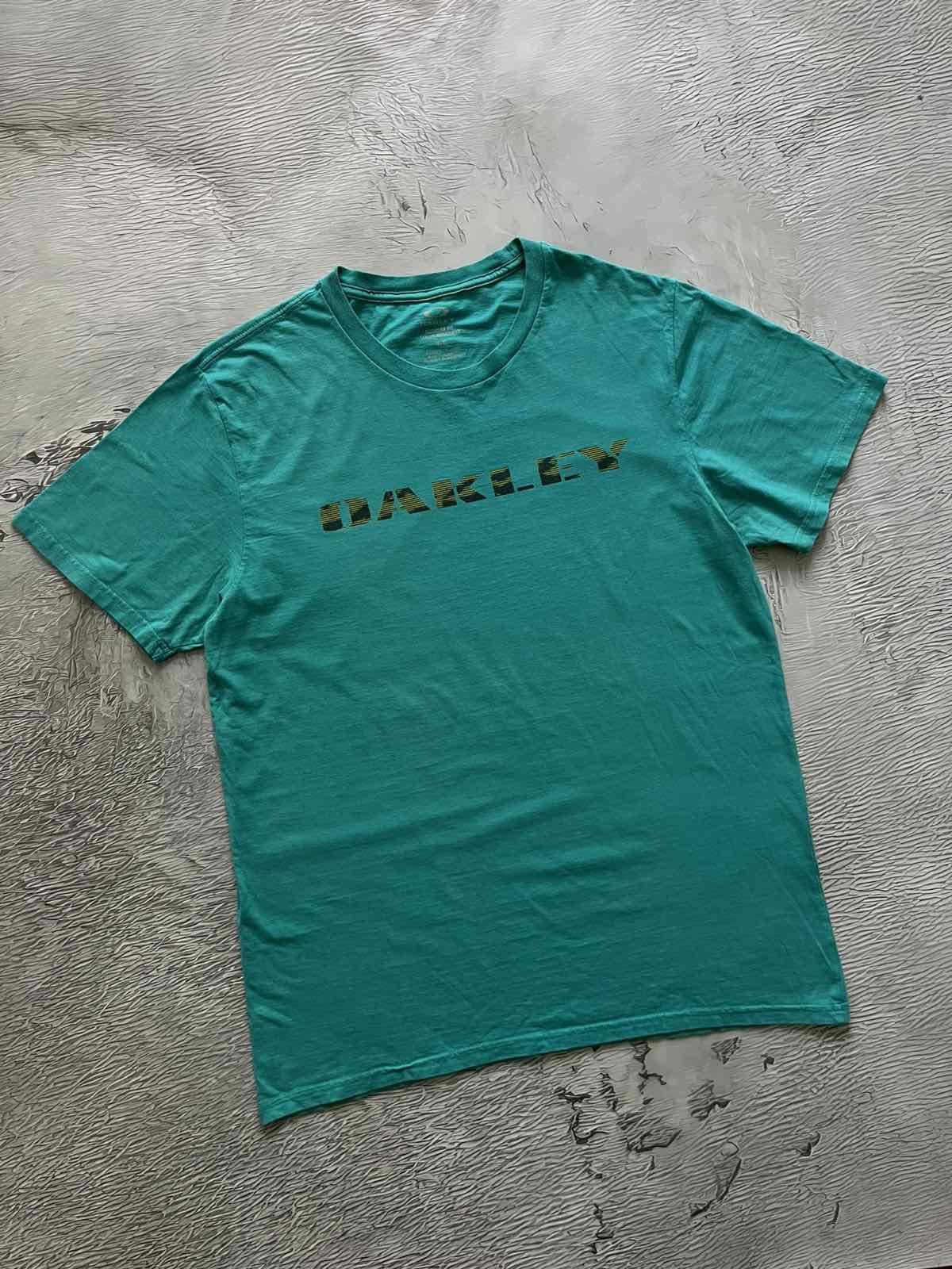 Oakley Oakley Streetwear Vintage Mentol Tee Size US L / EU 52-54 / 3 - 2 Thumbnail