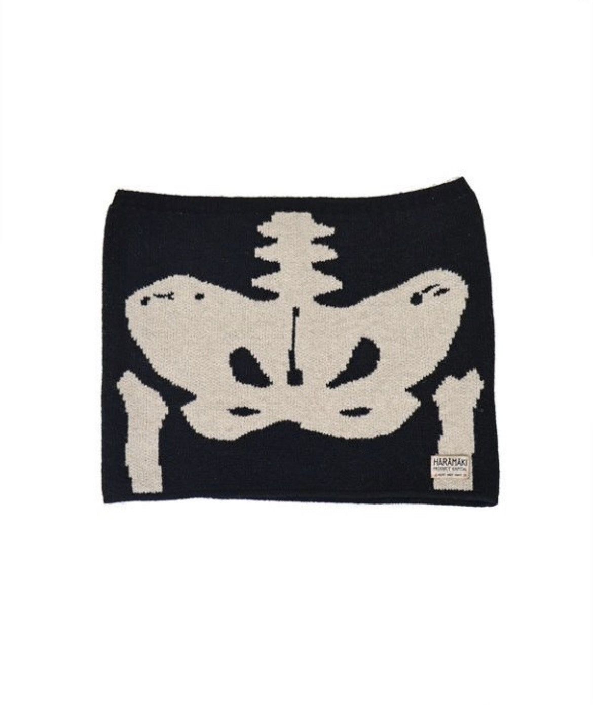 Kapital 7G Wool Bone Haramaki stomach band