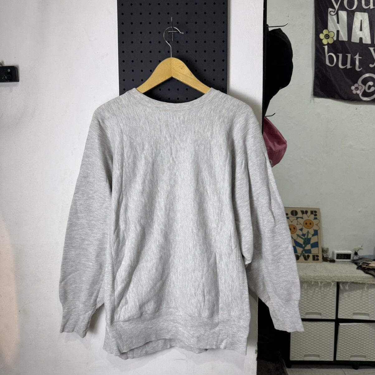 Champion Vintage CHAMPION reserve weave USC gray sweatshirt Size US L / EU 52-54 / 3 - 3 Thumbnail