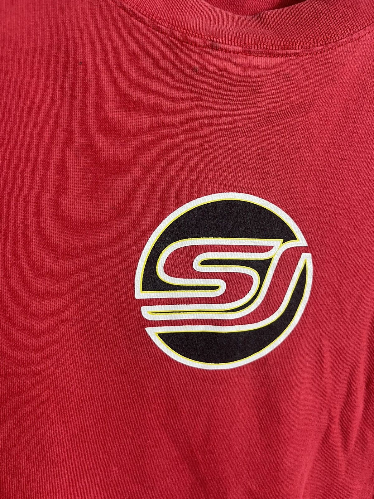 Vintage Vintage Soljah Surfing Hawaii tshirt Size US M / EU 48-50 / 2 - 3 Thumbnail