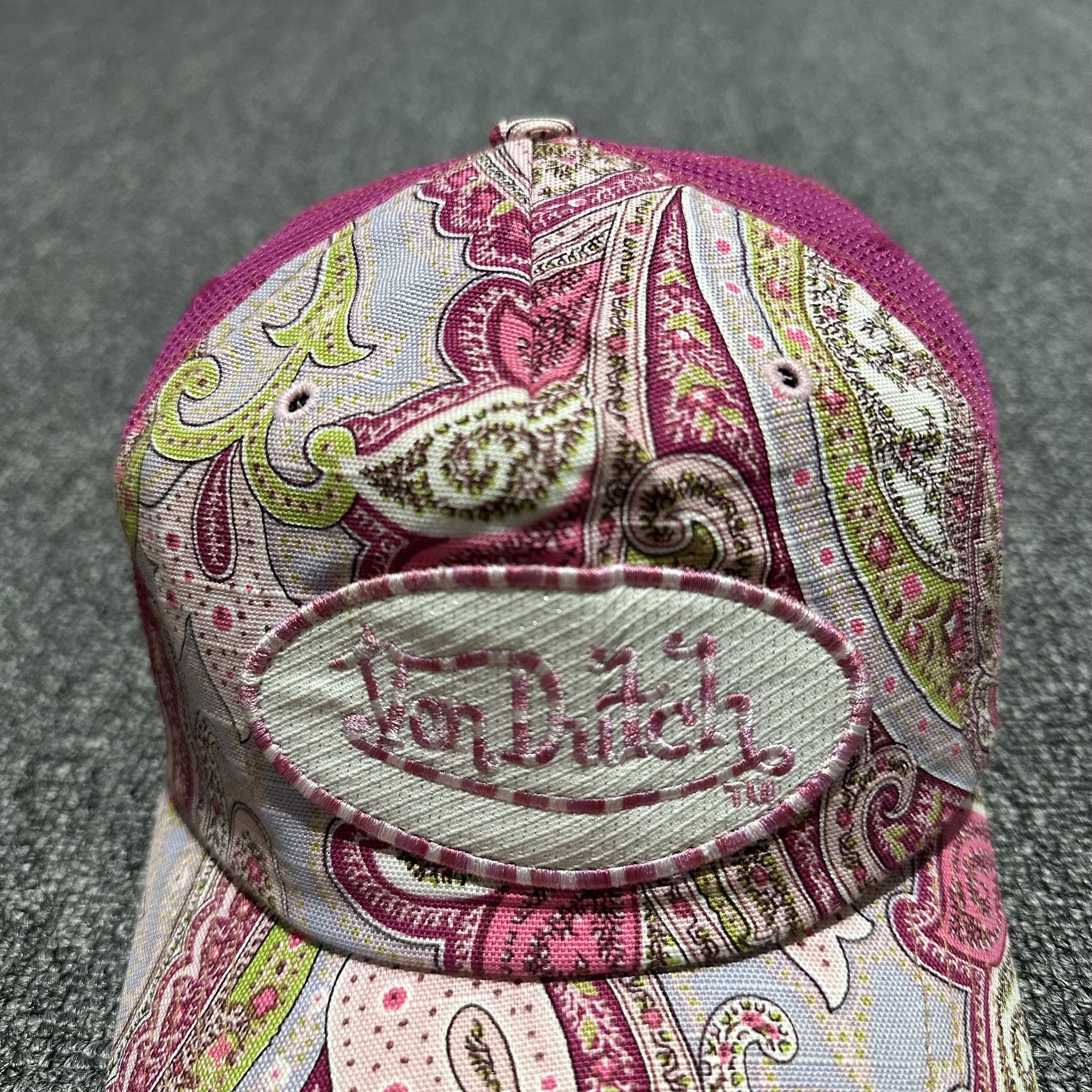 Von Dutch Von Dutch Nice Design Truckerhats Size ONE SIZE - 2 Thumbnail