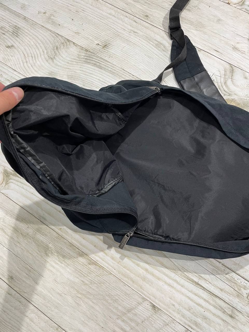 Polo Ralph Lauren Vintage Polo Sport Ralph Lauren Backpack 90s Bag Size ONE SIZE - 6 Thumbnail