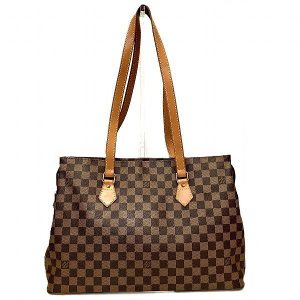 Louis Vuitton Louis Vuitton Colombine 100th Anniversary Limited Damier 2way Bag Textile Shoulder Bag N99037 DUTY FREE for USA