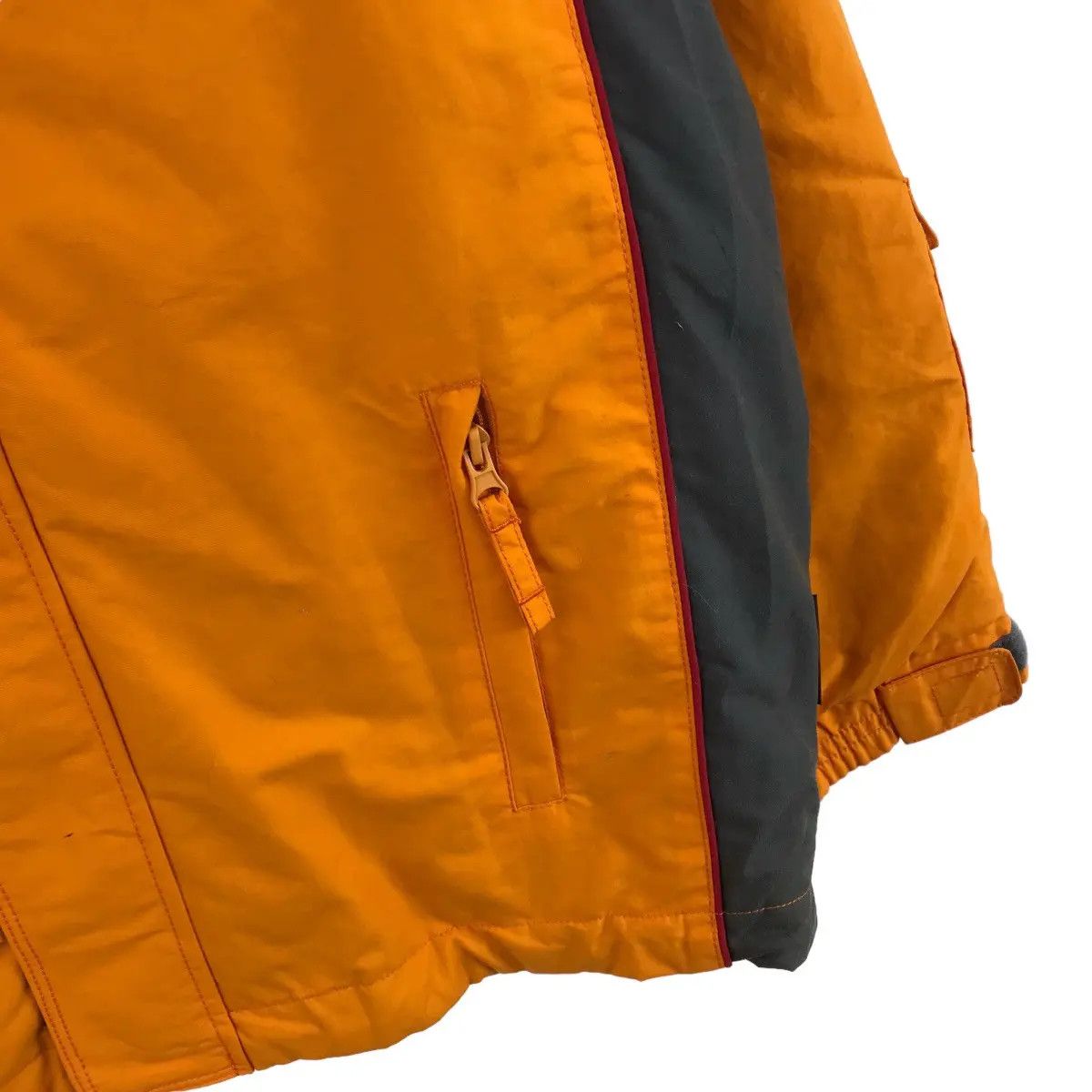 Vintage Vintage SCHWARZ GERMANY Gorpcore Technical Parka Jacket Size US L / EU 52-54 / 3 - 5 Thumbnail