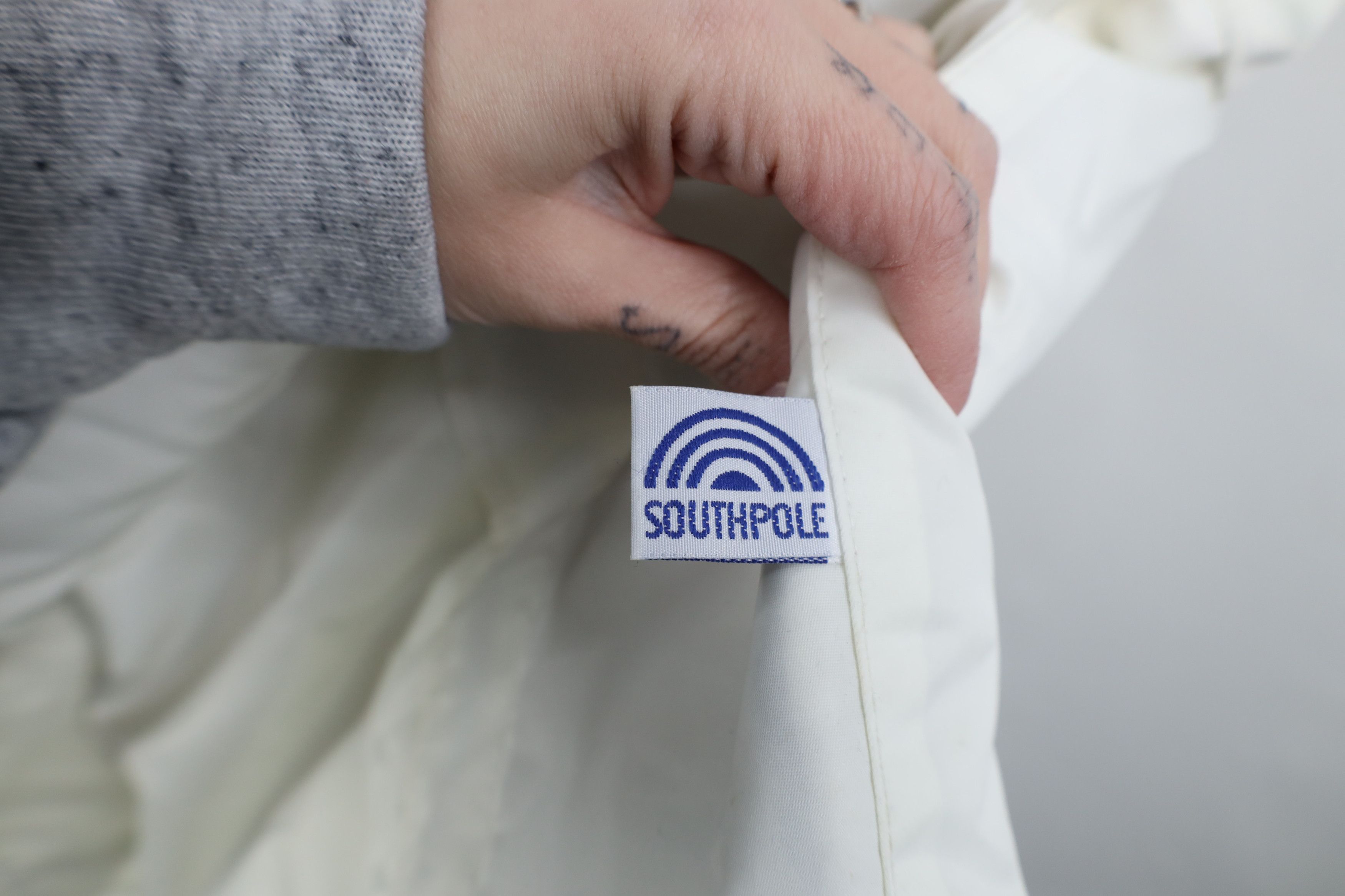 Southpole Deadstock Vintage 90s Southpole Hooded Parka Puffer Jacket Size US XL / EU 56 / 4 - 10 Thumbnail