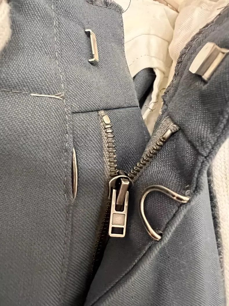 Maison Margiela Maison Margiela Casual trousers 2504-Nextarrow Size US 30 / EU 46 - 3 Thumbnail