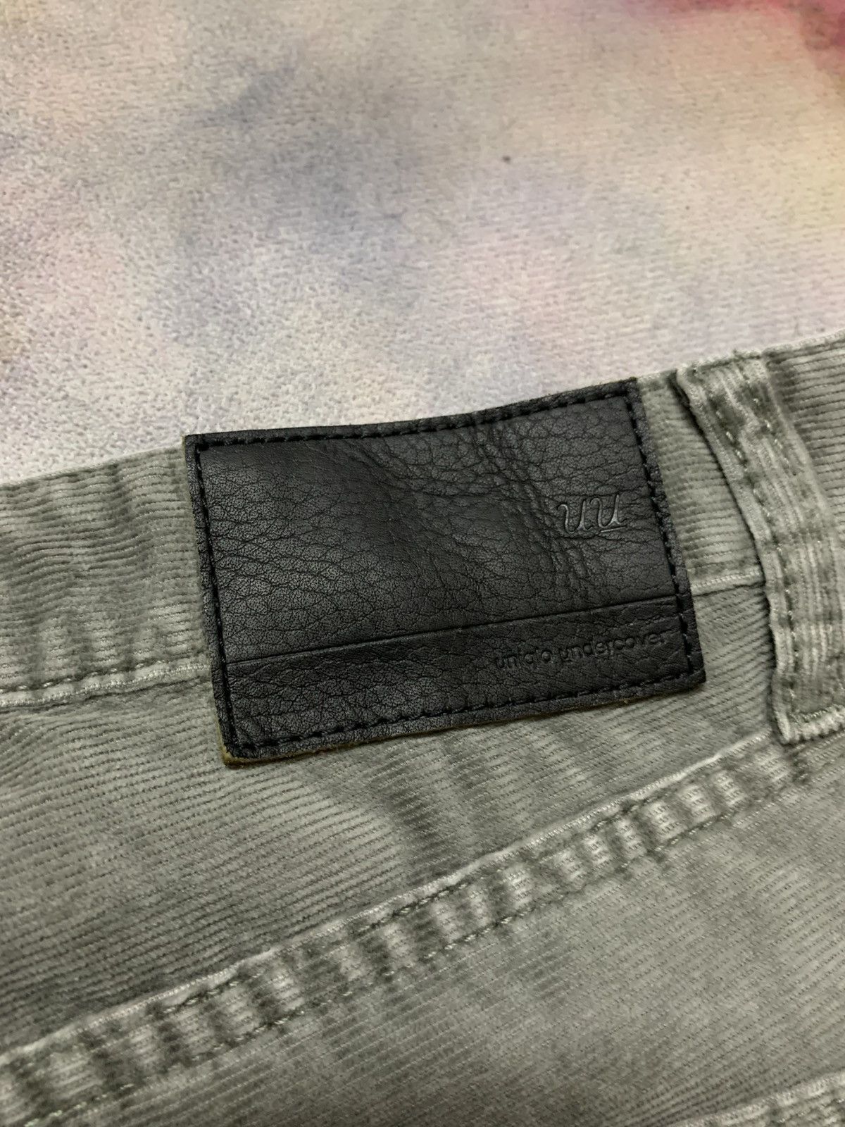 Undercover × Uniqlo Undercover UU Corduroy Pants Size US 29 - 11 Thumbnail