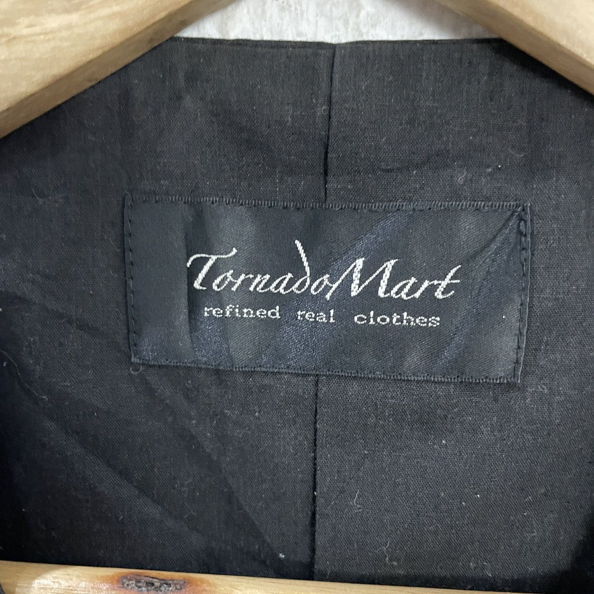 Tornado Mart Vintage Tornado Mart Sediotinaries Vest Size M / US 6-8 / IT 42-44 - 6 Thumbnail