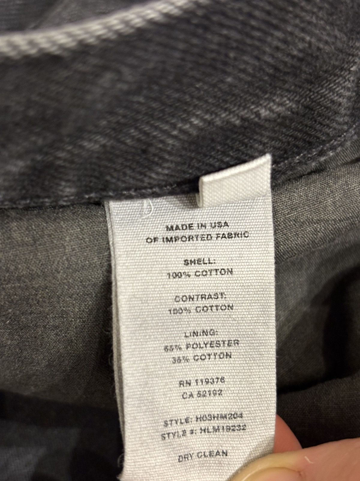 Helmut Lang Helmut Lang X Travis Scott Jeans Size US 36 / EU 52 - 9 Thumbnail