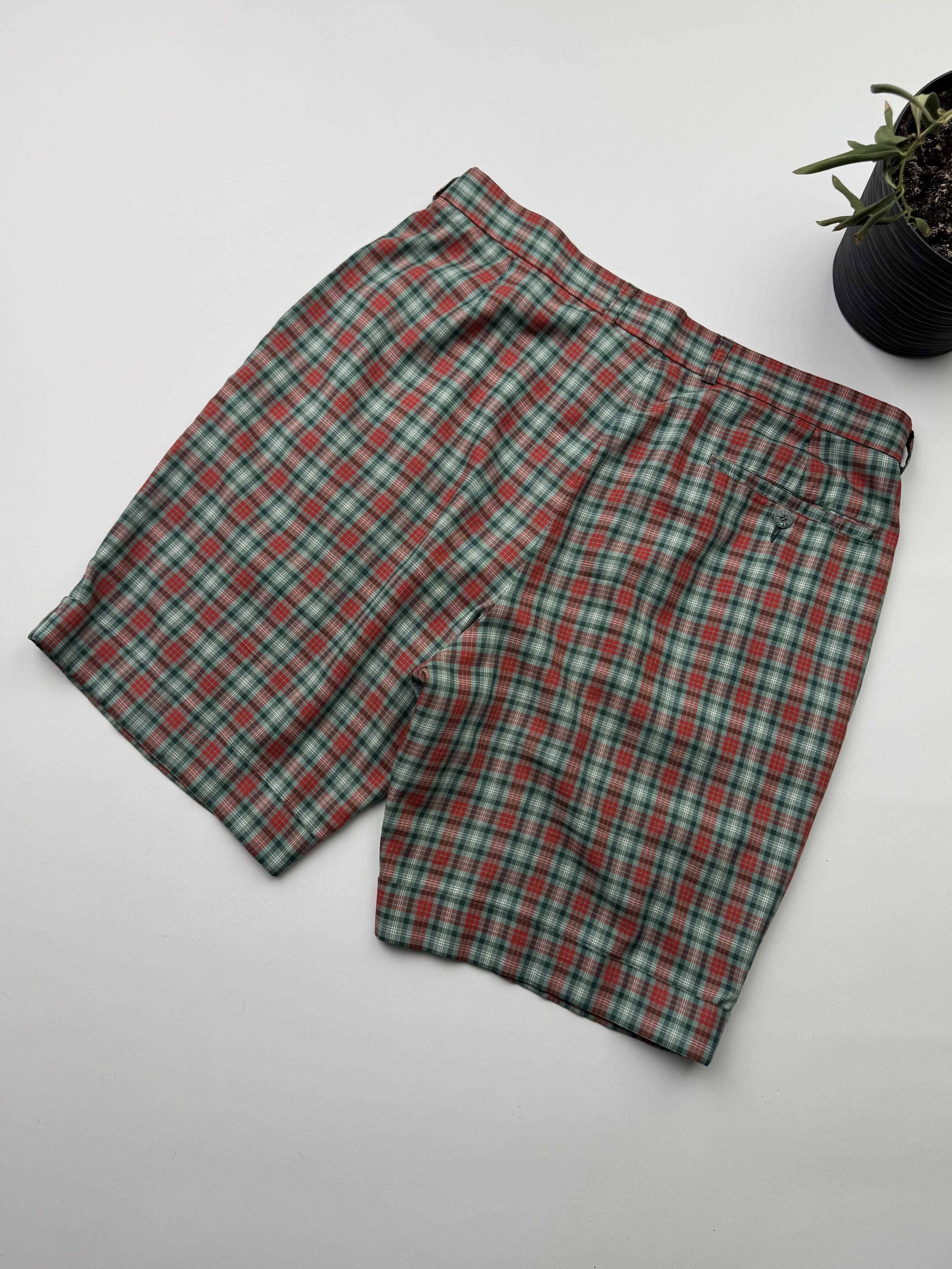Lacoste Lacoste Vintage Shorts (57) Size US 33 - 10 Thumbnail