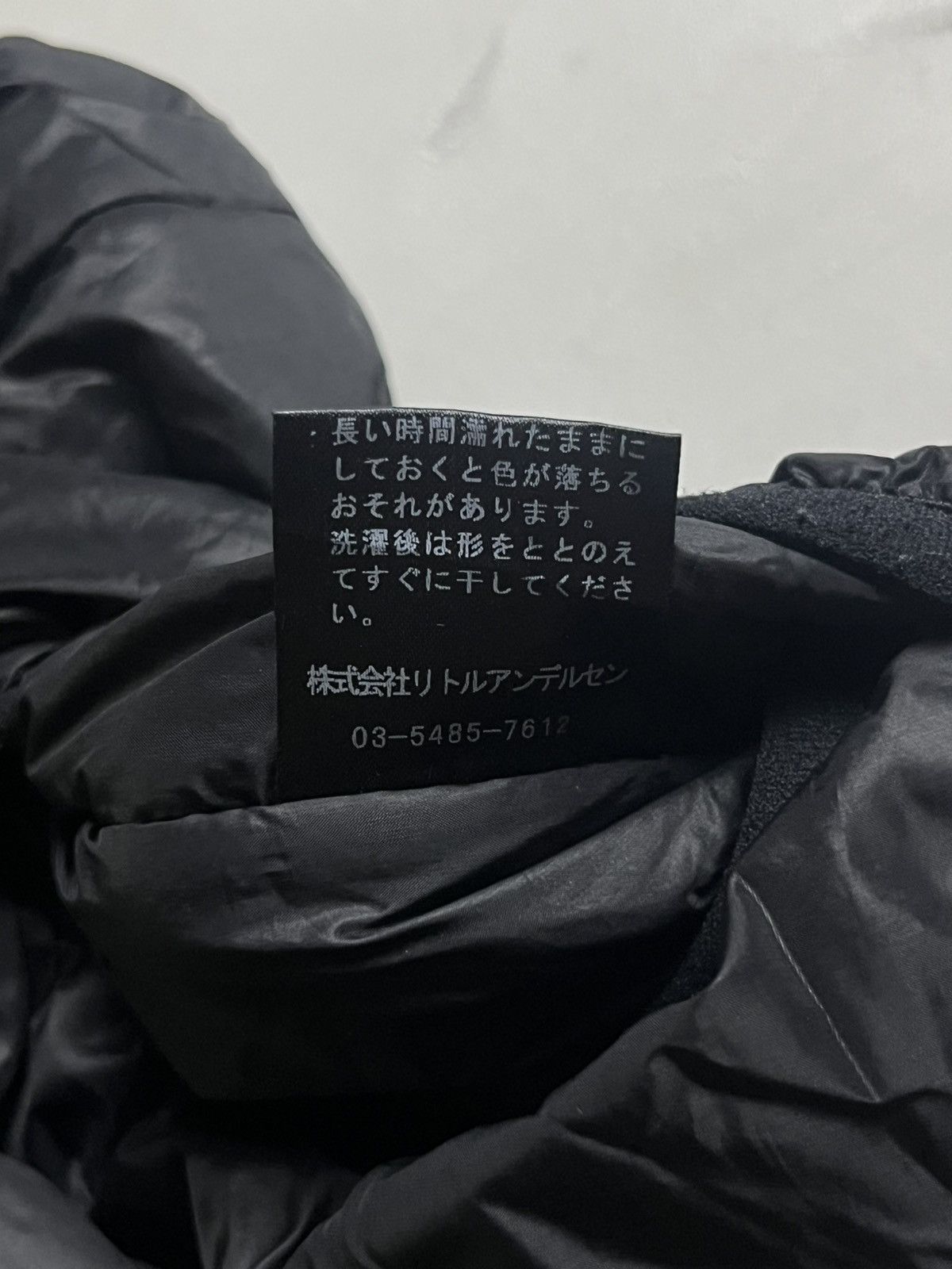 Andy Warhol × Hysteric Glamour For boys or girls Hysteric Mini reversible paded jacket Size US XXS / EU 40 - 14 Thumbnail