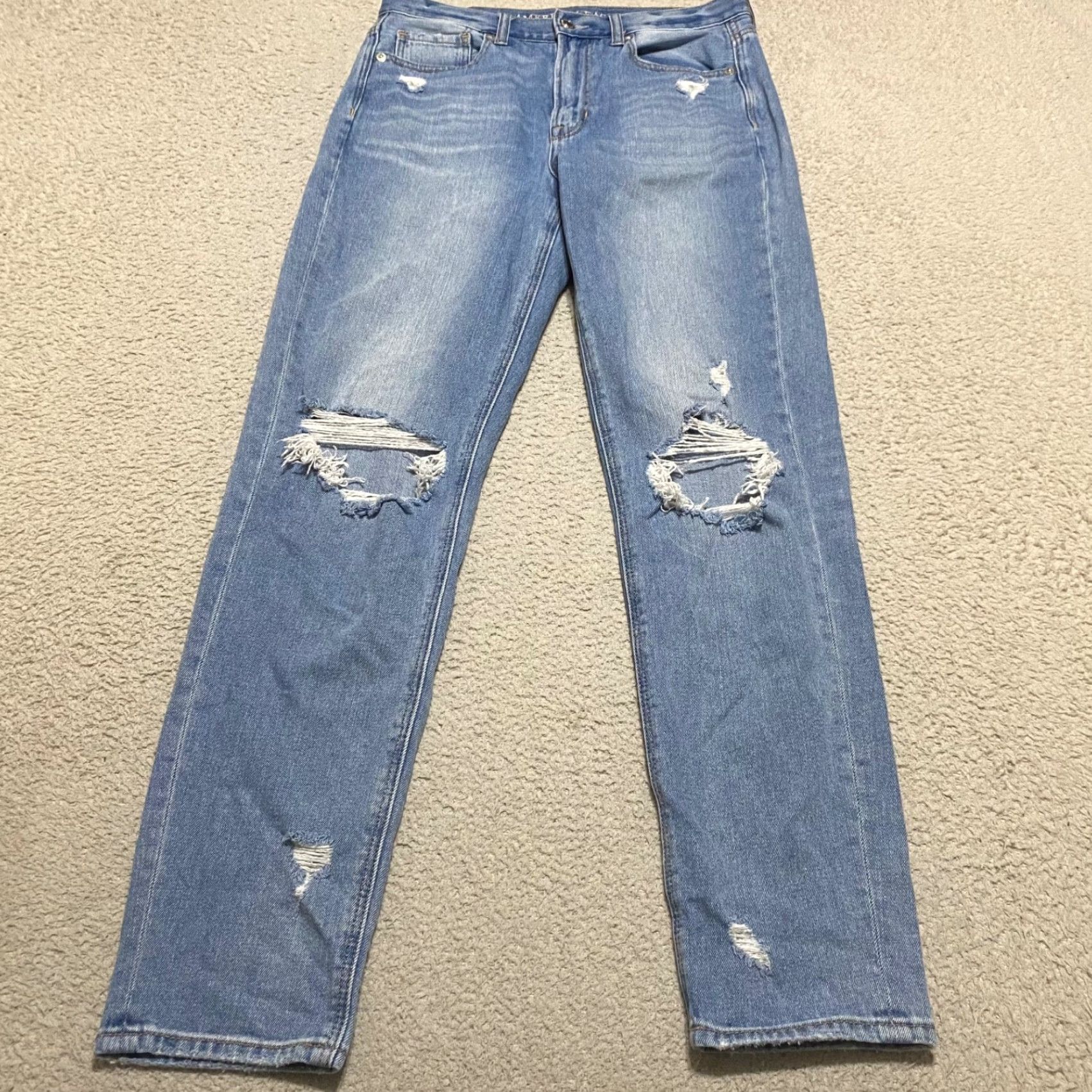American Eagle Outfitters VINTAGE Size 28" / US 6 / IT 42 - 2 Thumbnail