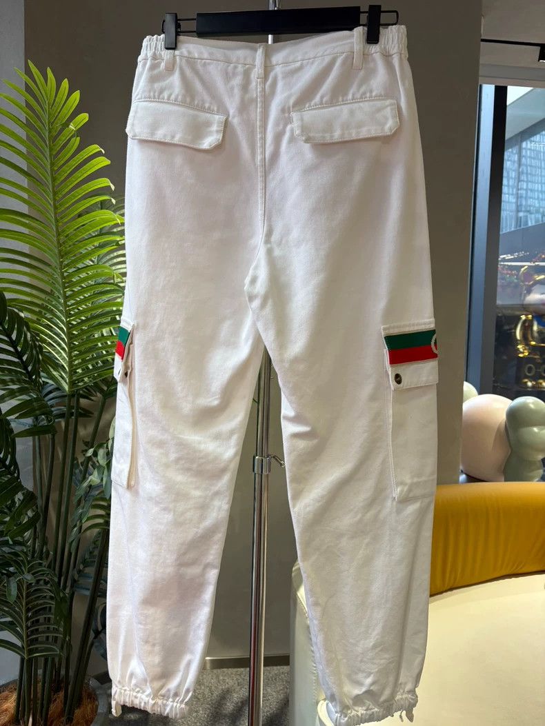 Gucci Gucci White jeans 2502-Nextarrow Size US 28 / EU 44 - 2 Thumbnail