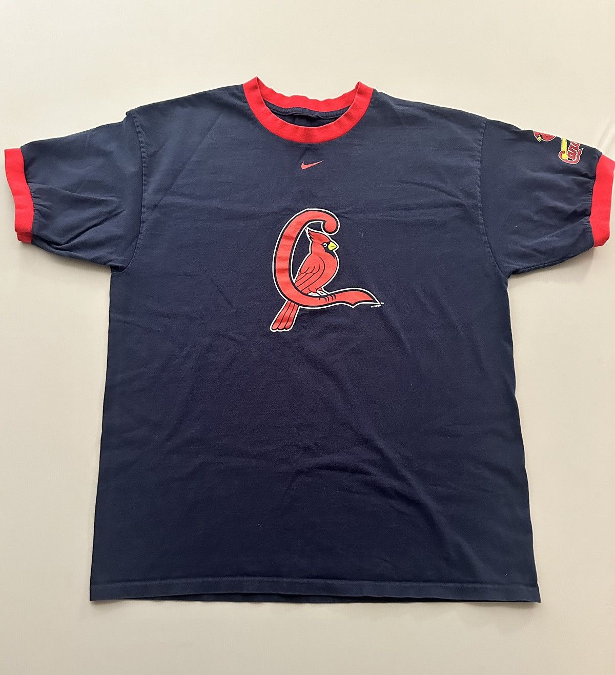 Nike Nike- Cardinals Tee Size US L / EU 52-54 / 3 - 1 Thumbnail