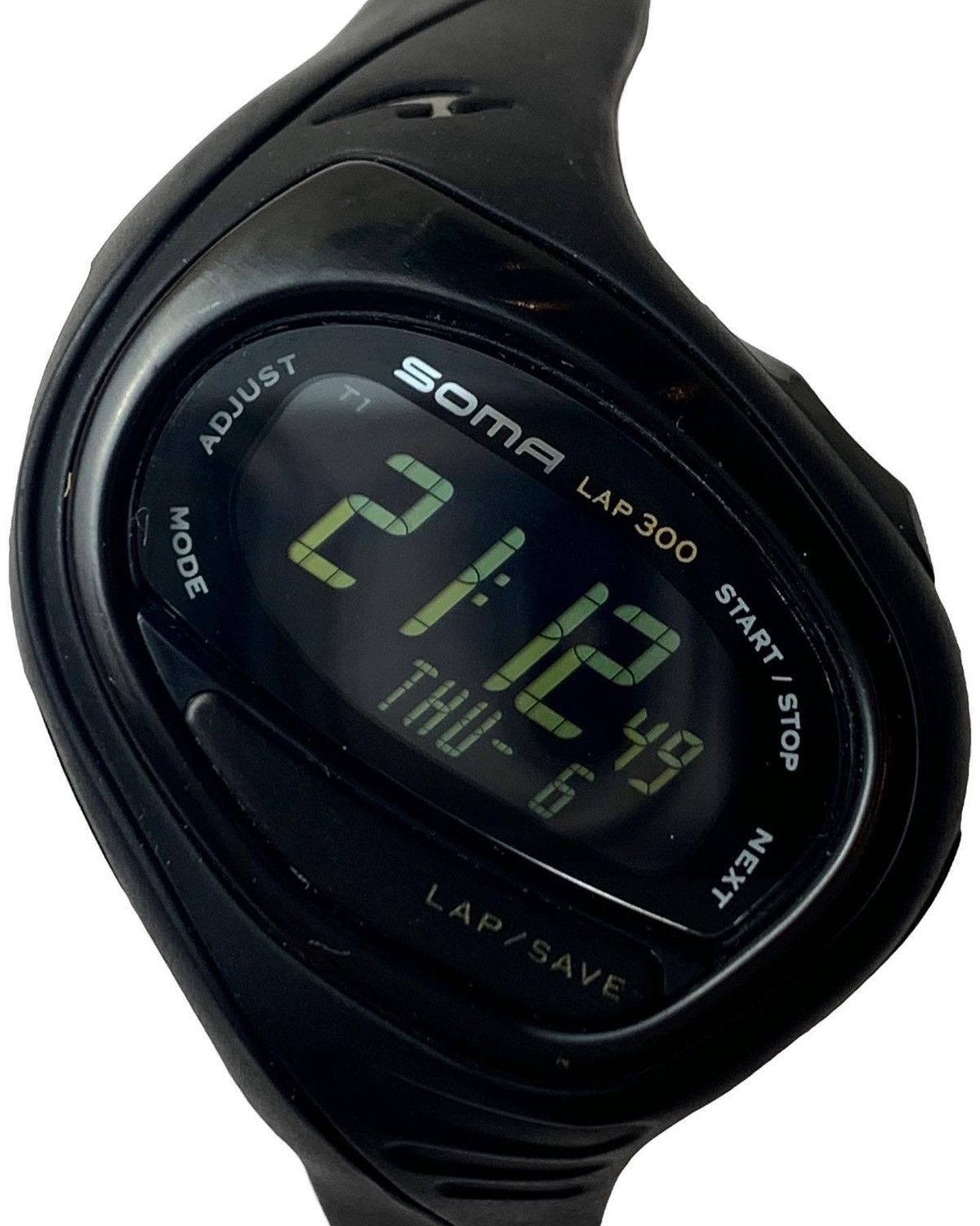 Seiko 2000S SOMA BY SEIKO LAP 300 WATCH Size ONE SIZE - 1 Thumbnail