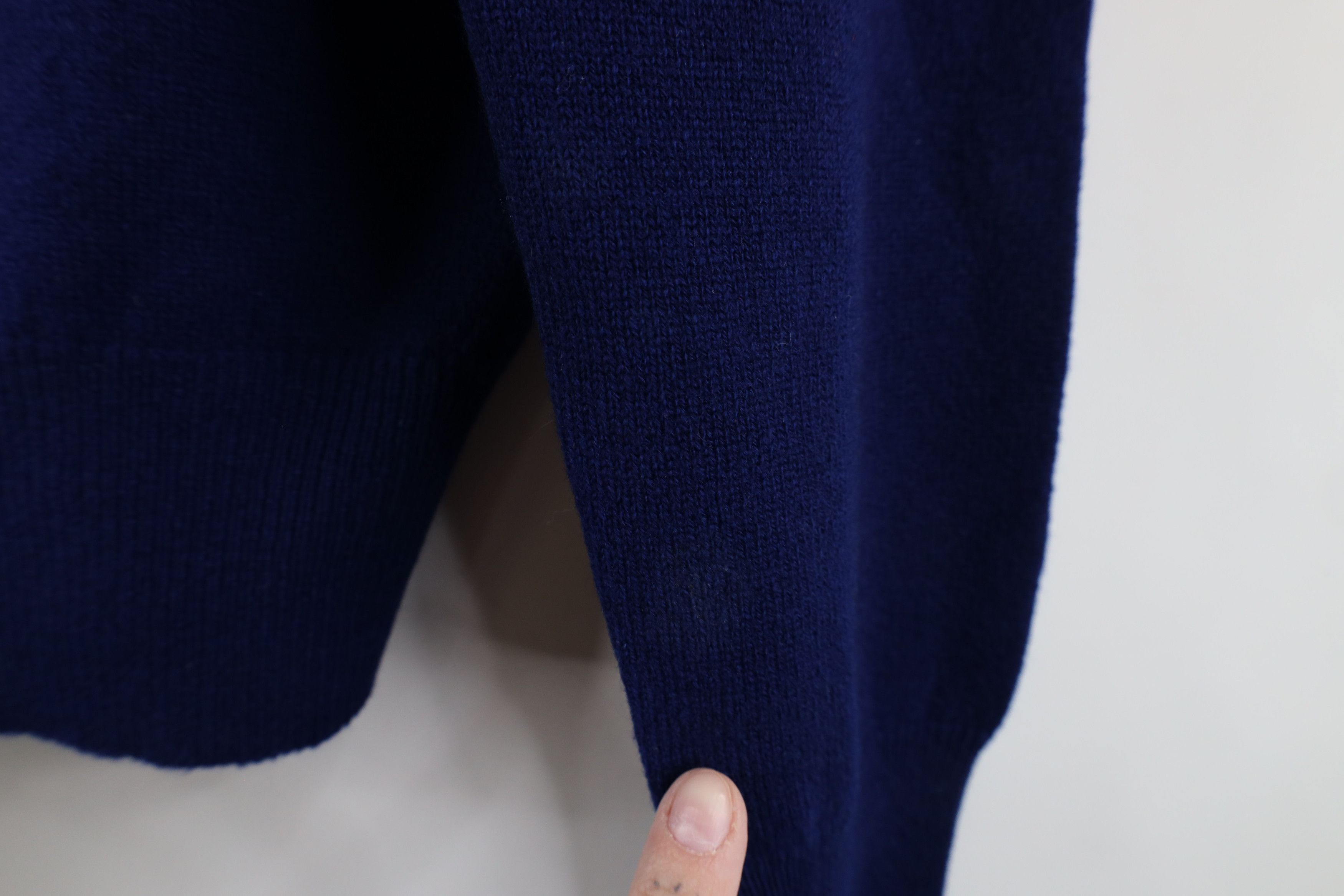Vintage Vintage 60s 70s Streetwear Knit Cardigan Sweater USA Size S / US 4 / IT 40 - 4 Thumbnail