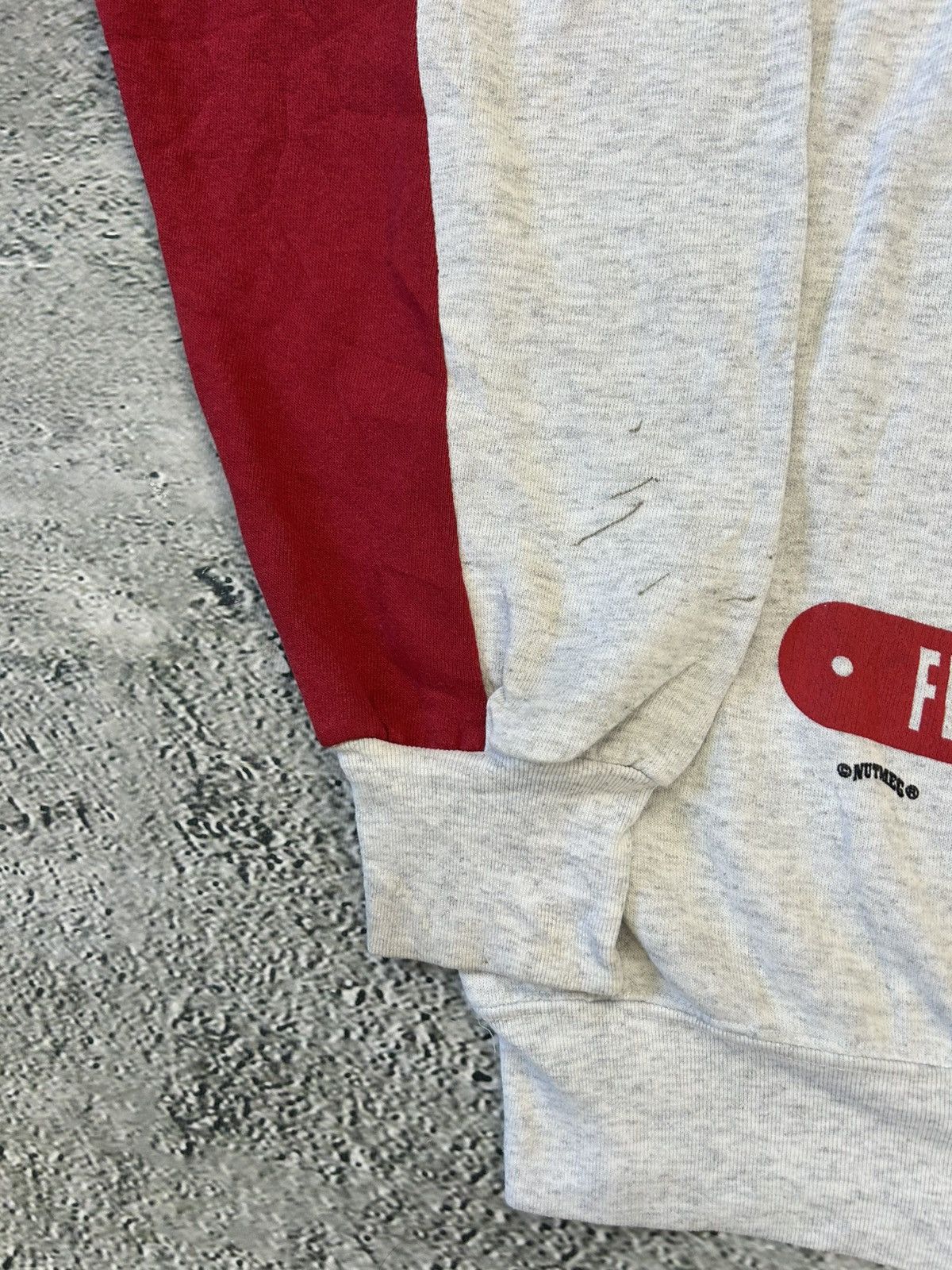 Nutmeg Nutmeg vintage sweatshirt Seminoles Florida State University Size US L / EU 52-54 / 3 - 4 Thumbnail