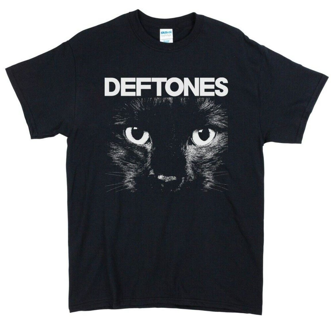 Band Tees Deftones Band T-shirt for Men Women Fans Deftones Band Tee Size US XL / EU 56 / 4 - 2 Thumbnail