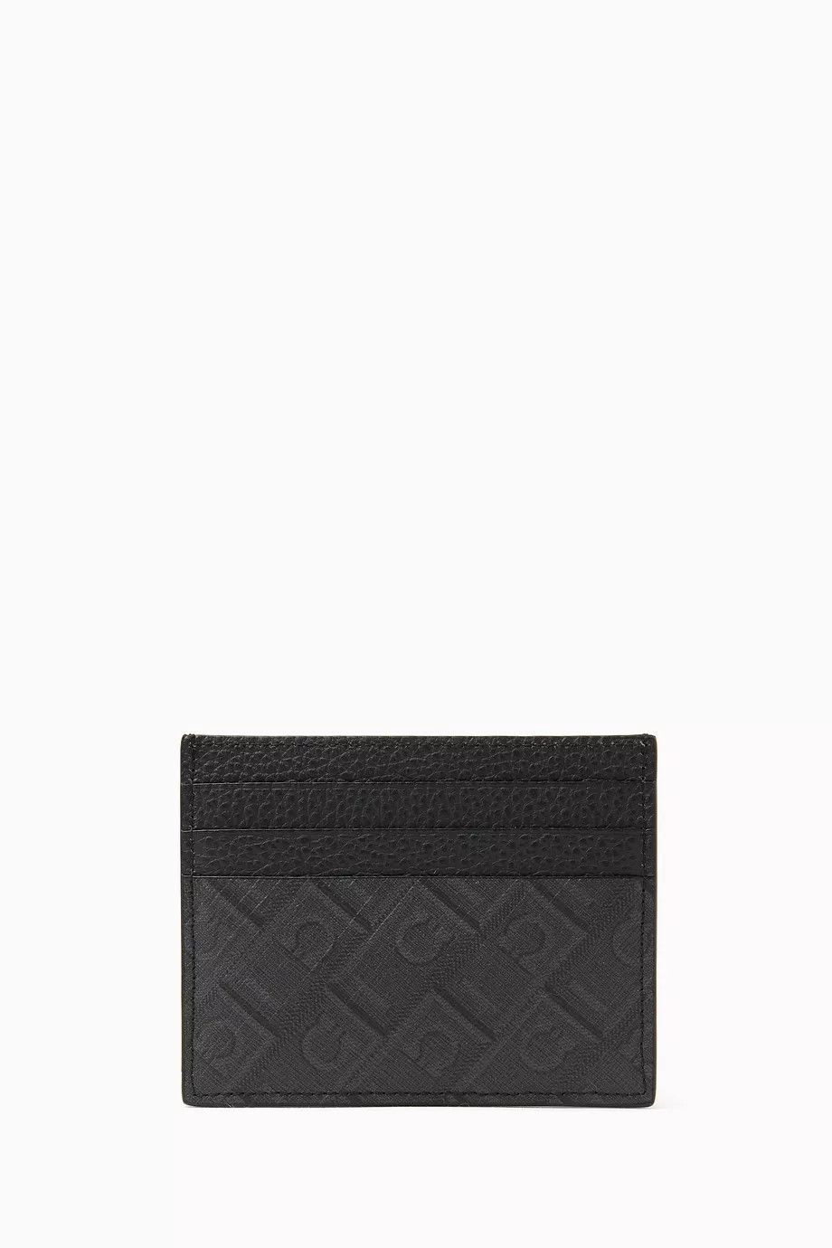 Salvatore Ferragamo o1s1rm0325 0786183 Size: OS / Cardholder in Black Size ONE SIZE - 2 Thumbnail
