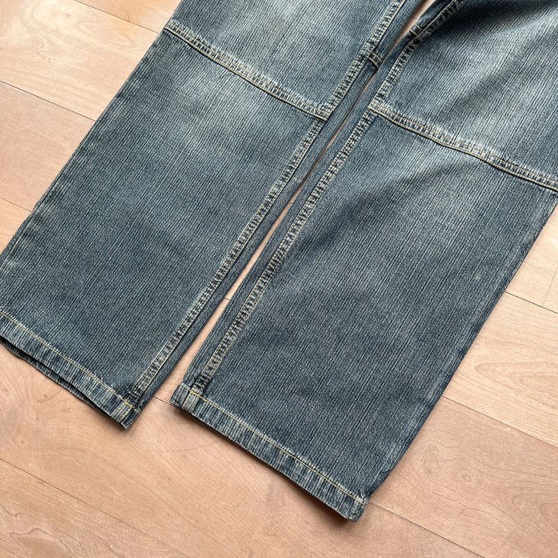 H&M H&M vintage jeans flared washed denim Size US 30 / EU 46 - 6 Thumbnail