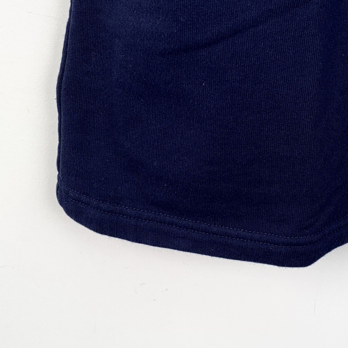 Chanel Chanel Dark Blue Laurel Leaf Short Sleeve T-shirt K26WX Size S / US 4 / IT 40 - 5 Thumbnail