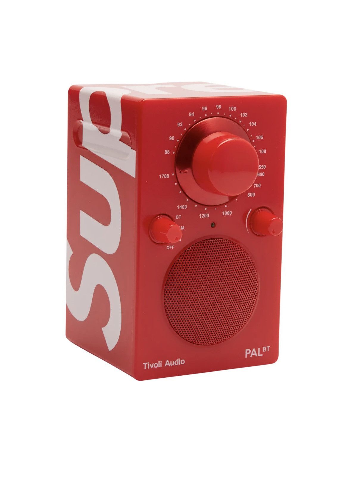 Supreme Supreme Tivoli Pal BT Speaker | Grailed