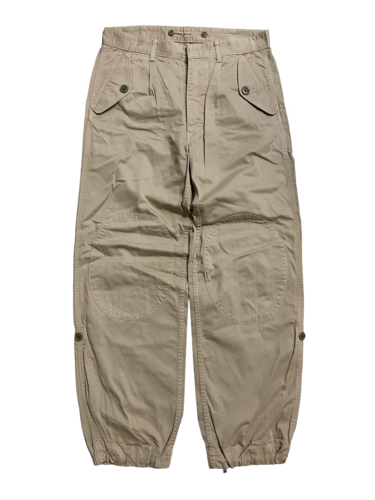 Issey Miyake 💥Vintage Another Edition Military Pant Size US 31 - 1 Thumbnail