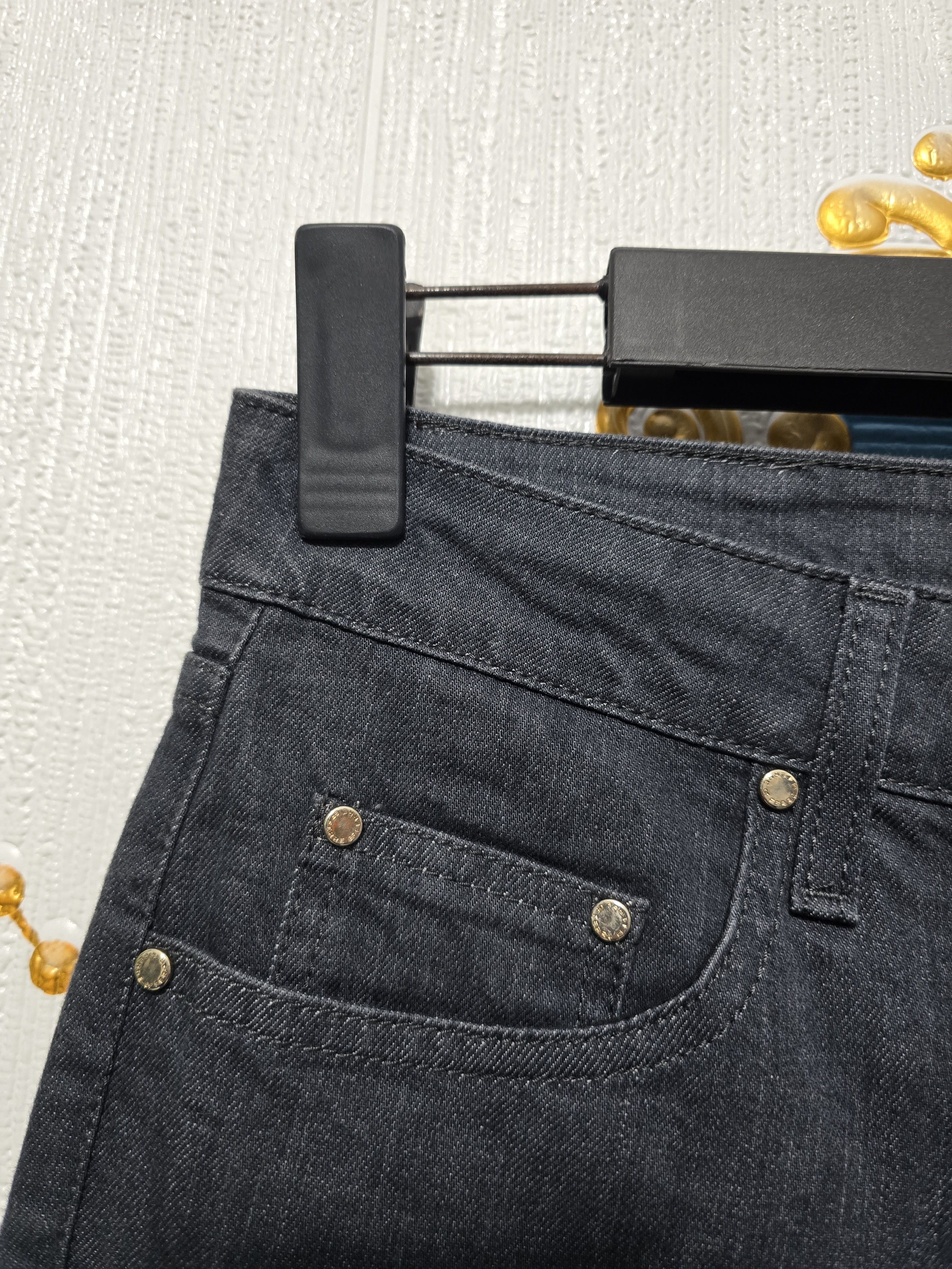 Gianfranco Ferre GIANFRANCO FERRE vintage rare Jeans ,NEW women small Size 26" / US 2 / IT 38 - 3 Thumbnail
