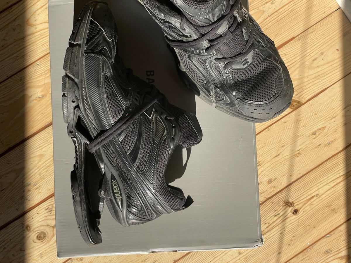 Vetements Balenciaga X pander black xpander *RARE* Size US 10 / EU 43 - 18 Thumbnail