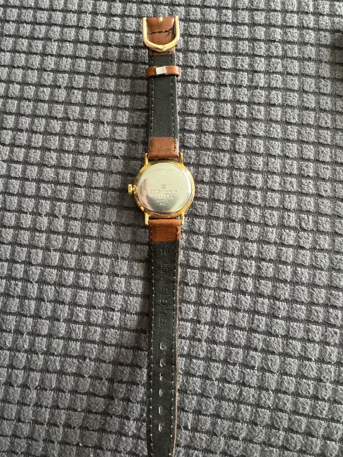Seiko × Vintage Vintage 1960s Seiko Harmony Manual Winding Watch Size ONE SIZE - 2 Thumbnail
