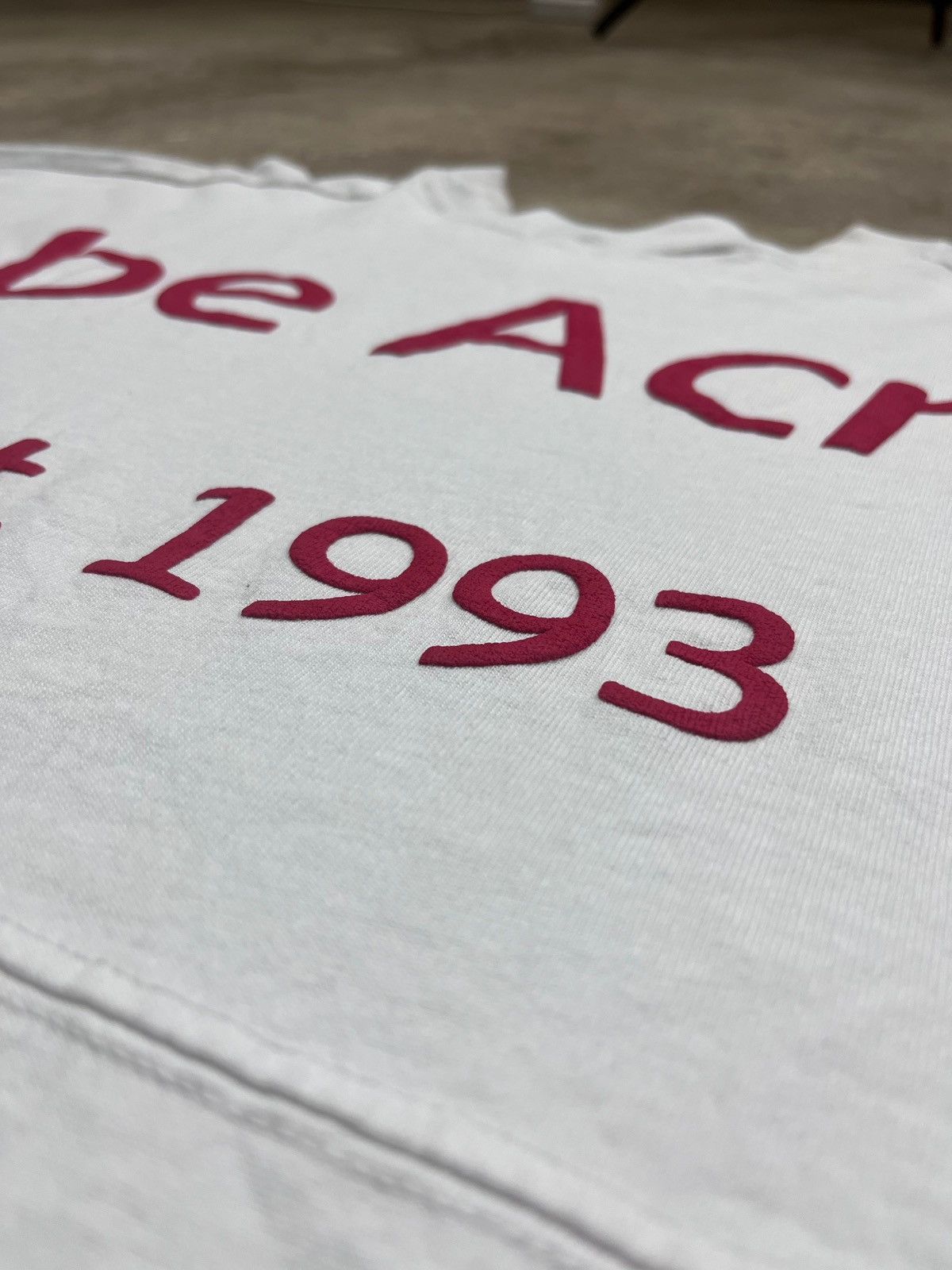 Microsoft × Vintage 1993 ADOBE ACROBAT PUFF LOGO OVERSIZED LONG SLEEVE - № 1288 Size US XL / EU 56 / 4 - 4 Thumbnail