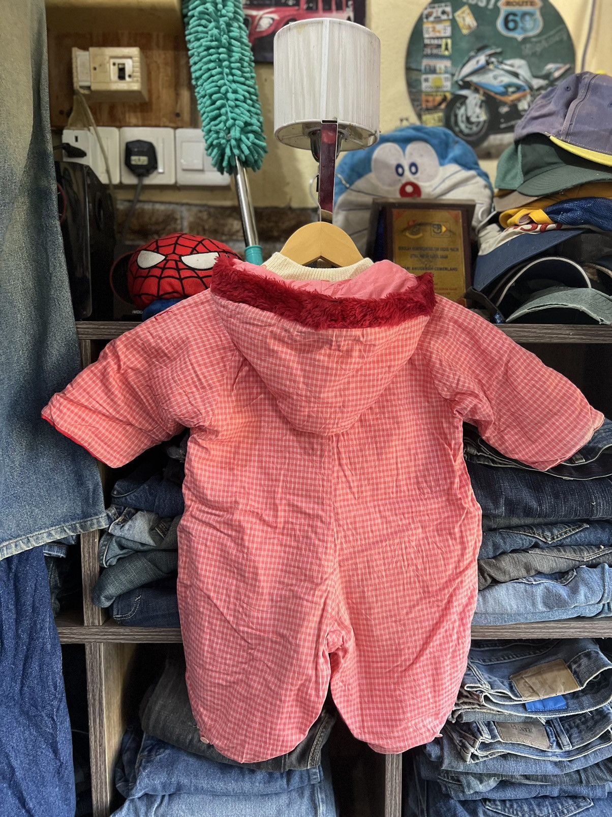 Yves Saint Laurent 🔥Yves Saint Lauren Baby Romper Size ONE SIZE - 3 Thumbnail