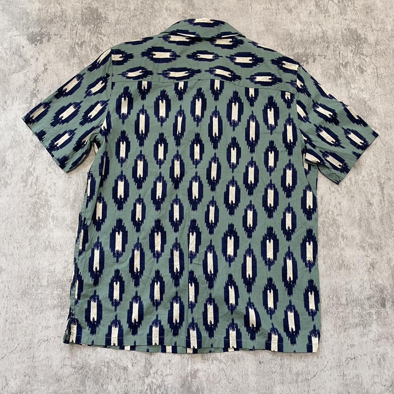 Other Hawaii Summer Vacation Green and white cotton Size US S / EU 44-46 / 1 - 2 Thumbnail