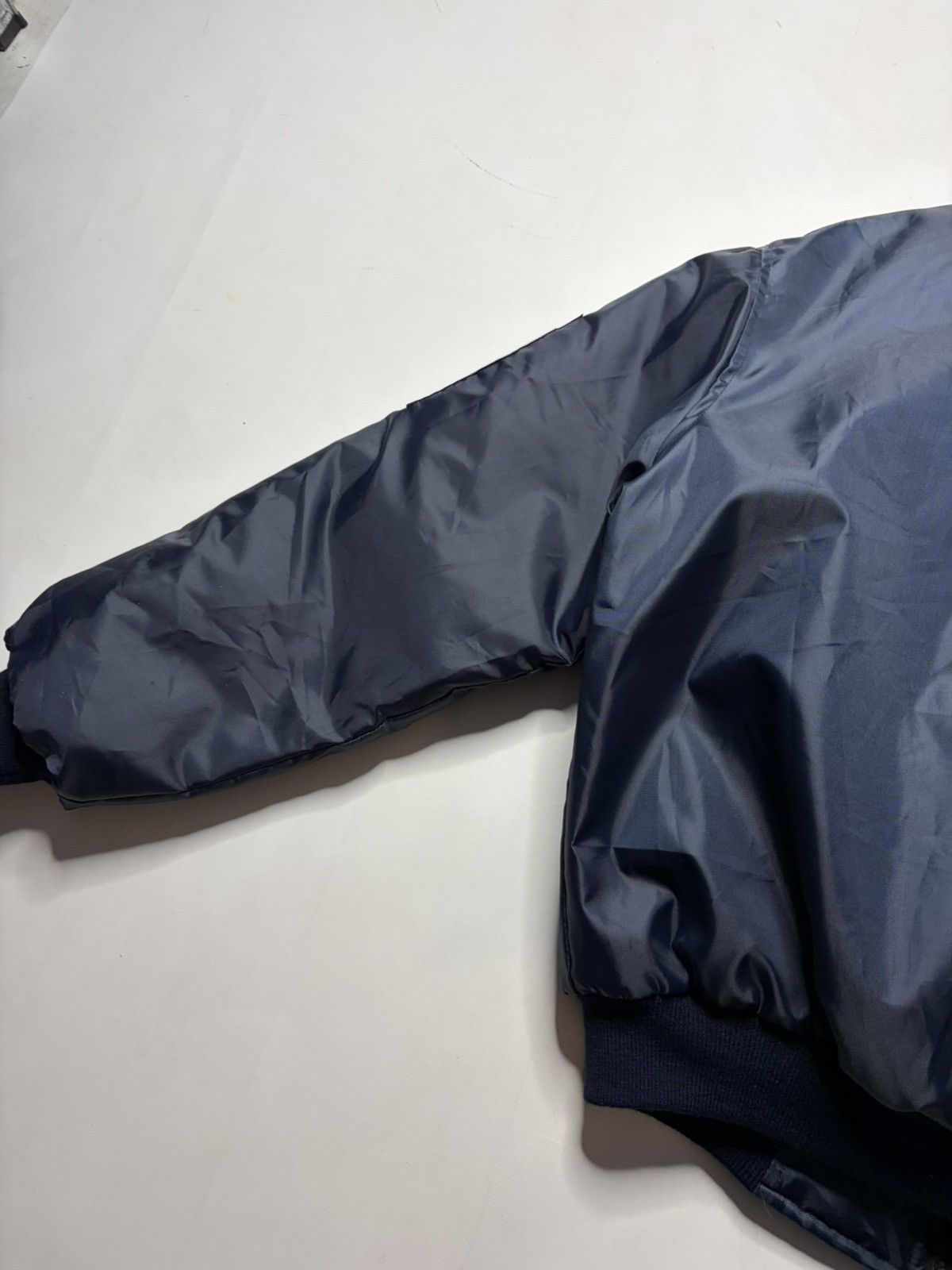 Other MA-1 bomber jacket Size US L / EU 52-54 / 3 - 13 Thumbnail