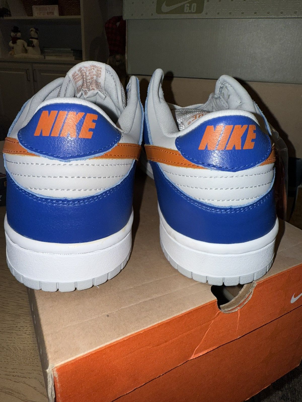 Nike Vintage Deadstock pair Nike Dunk Low Pro Size US 13 / EU 46 - 12 Thumbnail