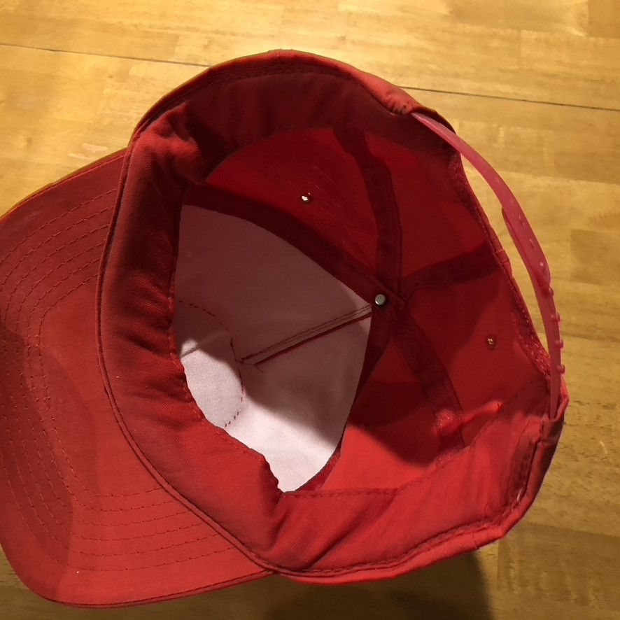 Vintage Vintage 1970s/1980s 'Old Timers' Baseball Cap Hat Size ONE SIZE - 6 Thumbnail