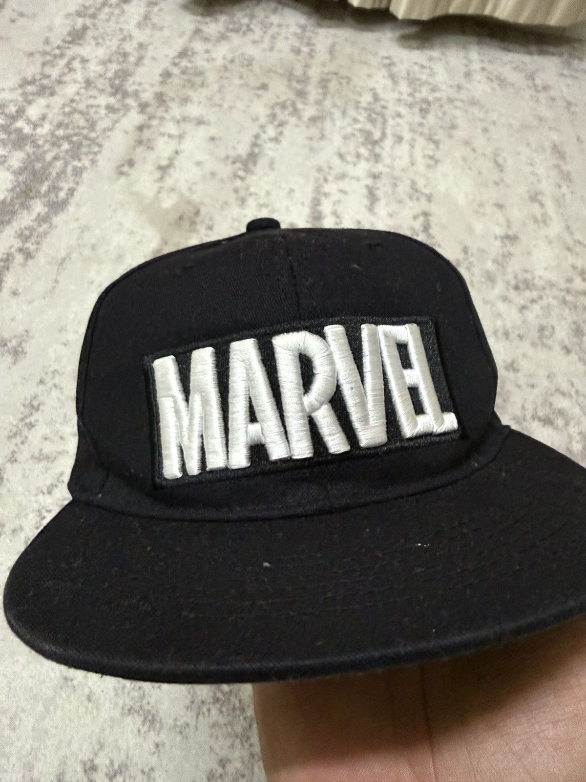 Marvel Comics Avengers age of ultron Marvel Comic Snap Back Cap Size ONE SIZE - 8 Thumbnail