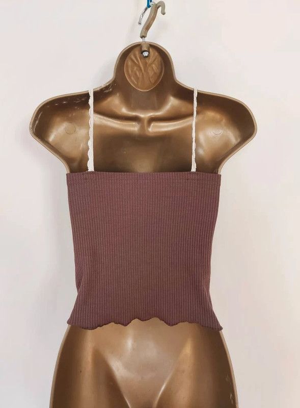 Vintage Vintage top 6/8 Size S / US 4 / IT 40 - 2 Thumbnail