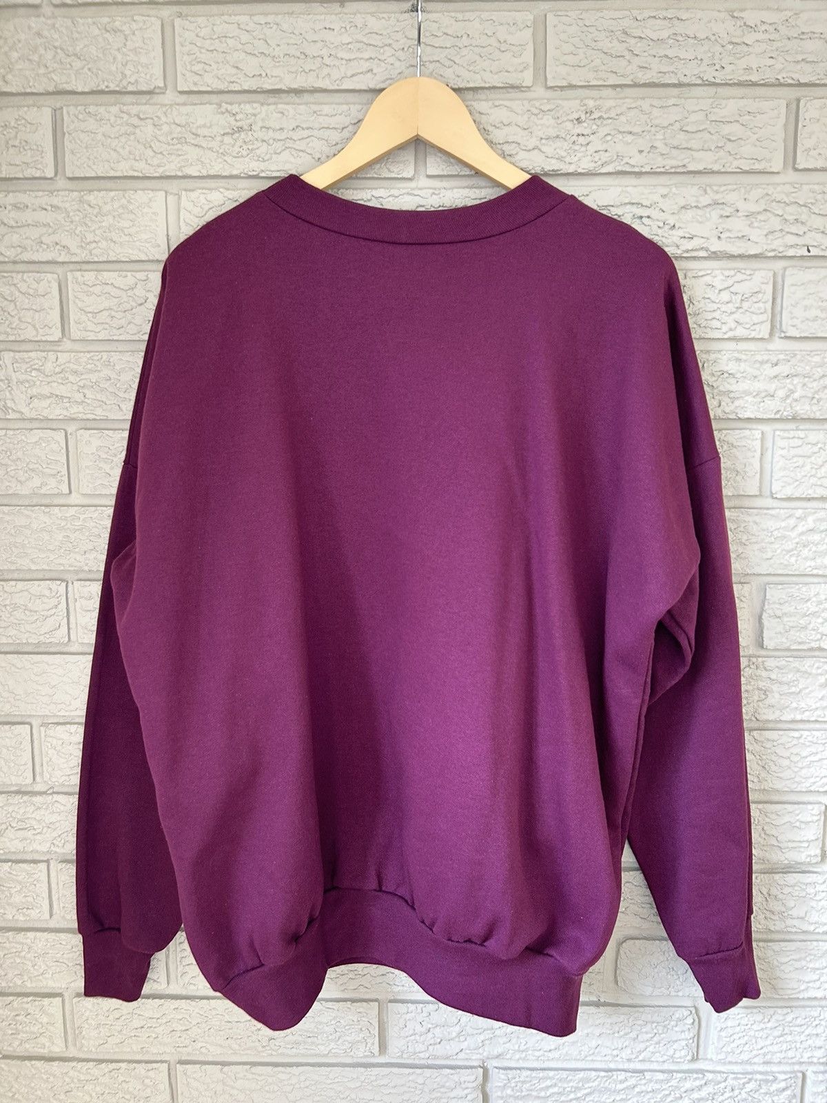Vintage Vintage 90s Bald Eagle Nature Crewneck Size US XL / EU 56 / 4 - 5 Thumbnail