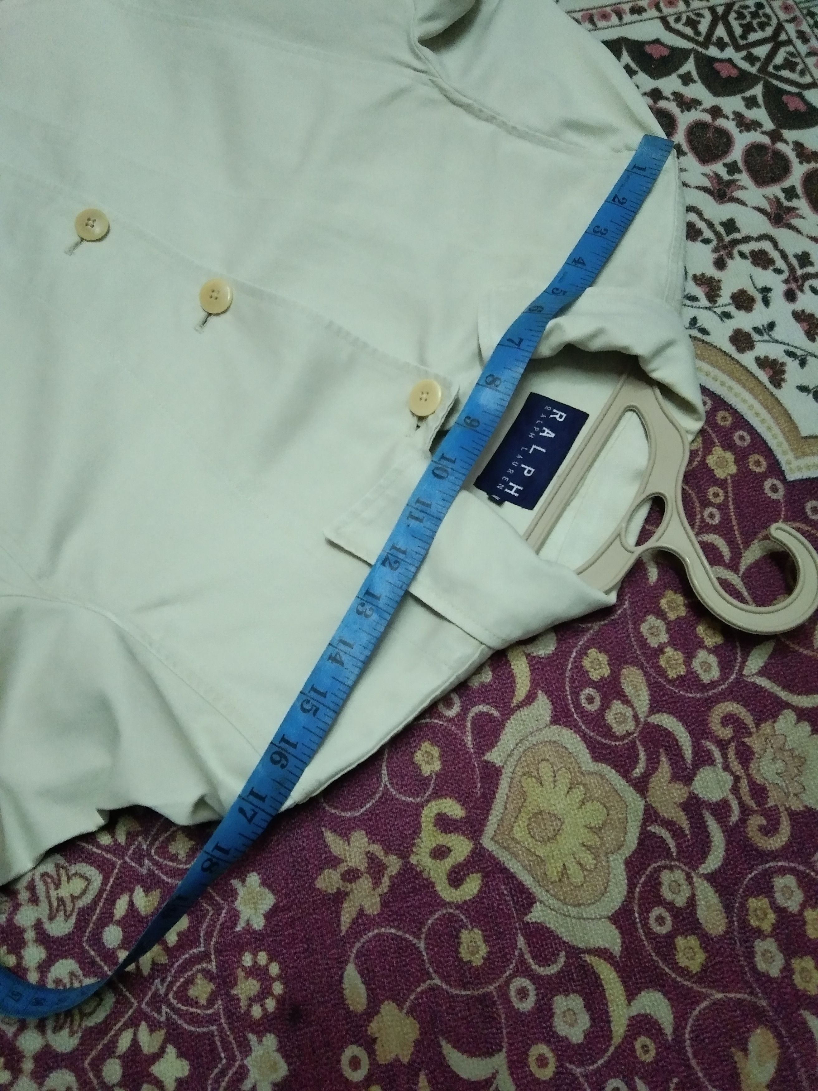 Polo Ralph Lauren × RRL Ralph Lauren × Ralph Lauren VINTAGE RALPH by RALPH LAUREN JACKET (Tokyo RL) Size L / US 10 / IT 46 - 13 Thumbnail