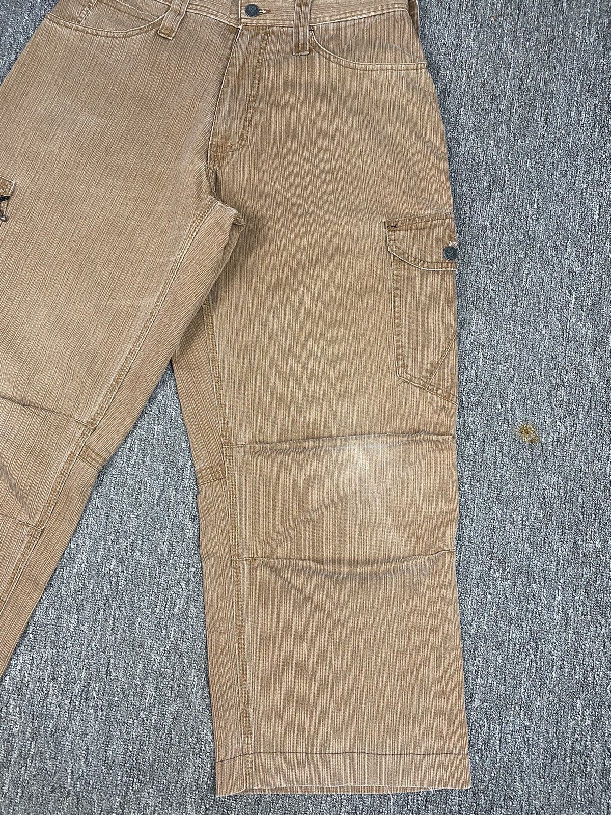 Japanese Brand Dogman Baggy Cargo Pant Size US 31 - 3 Thumbnail